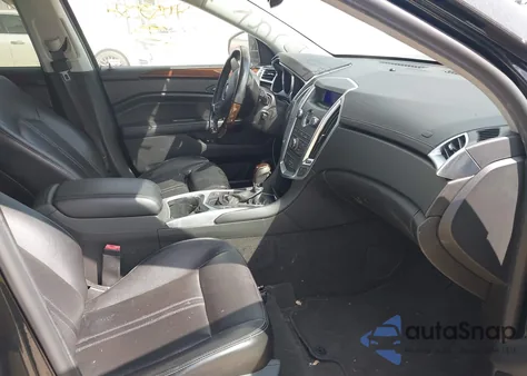 2012 Cadillac Srx Luxury Collection from USA, damaged, VIN 3GYFNAE38CS602740